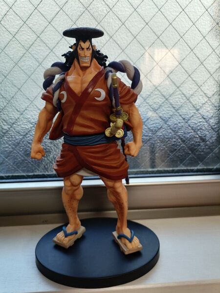 フィギュア 光月おでん 「ワンピース」 DXF~THE GRANDLINE MEN~ワノ国 vol.10
