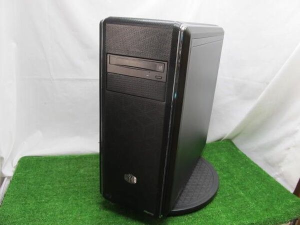 PCケース COOLER MASTER 型番不明 電源ユニット付き 750W(R1638)