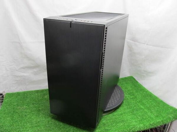 PCケース Fractal Design FD-CA-DEF-R6-BK 電源ユニット付き 1000W(R1654)