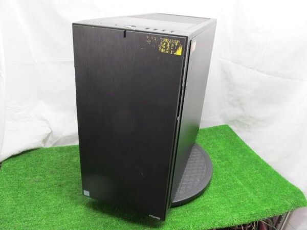 PCケース fractal design FD-CA-DEF-R5-BK 電源ユニット付き 650W(R1655)