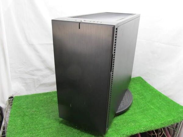PCケース fractal design FD-CA-DEF-R6-BK 電源ユニット付き 750W(R1656)