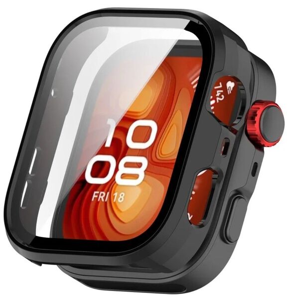 Huawei Watch Fit4 Pro ファーウェイ フィット fit 4 プロ ガラス 保護 ケース カバー フィルム