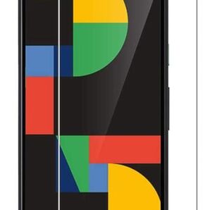 Google Pixel5 旭硝子 ガラス フィルム 2.5D ピクセル 5 保護ガラス プロテクター pixel 5