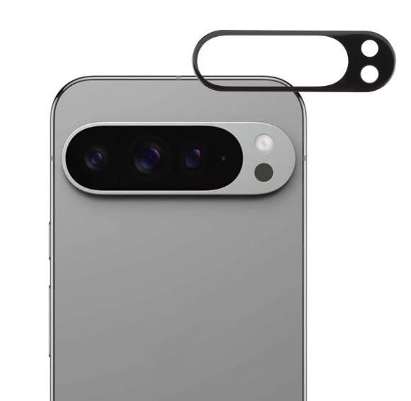 Pixel 9 Pro カメラ レンズ ガラス 3D 保護 フィルム ピクセル pixel9 pro プロ カメラ保護 カバー