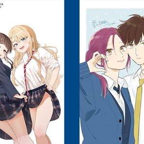 2025年6月のKADOKAWA コミック応援店限定イラストカード