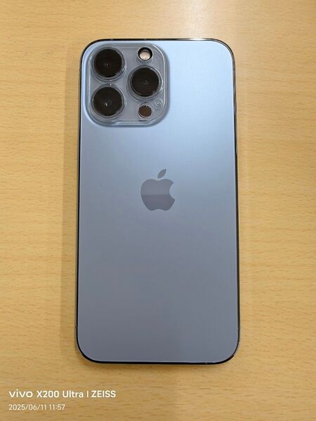 iPhone13 pro シエラブルー 128GB 美品