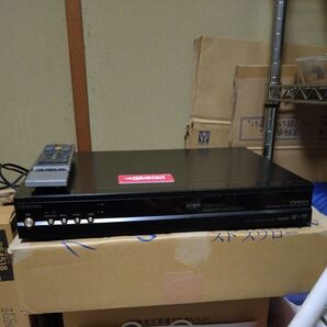 TOSHIBA VARDIA DVDレコーダー