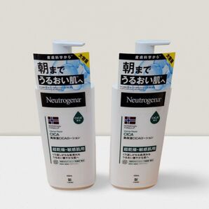ニュートロジーナCICAローション 450ml 2本セット