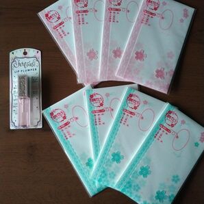 新品 未使用 コーセー リッププランパー 1点 祝儀袋 8点 定価3300円 まとめ売り セット販売