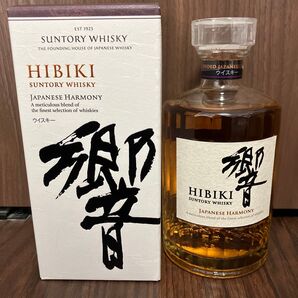 響 ジャパニーズハーモニー サントリー JAPANESE HARMONY