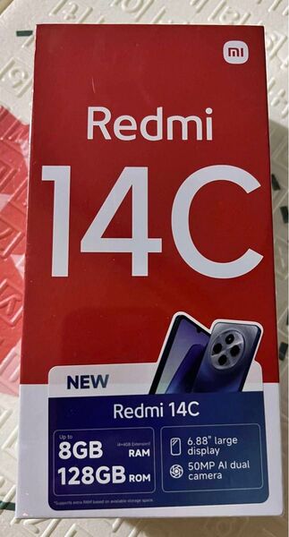 Redmi 14C