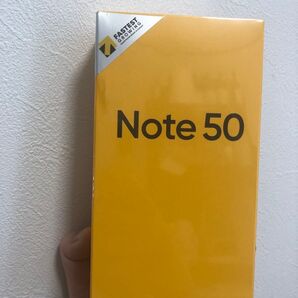 アンドロイドスマホ note 50 3/64GB