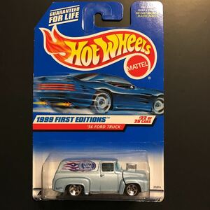 ★Hot Wheels ’56 FORD TRUCK 1999 FE★