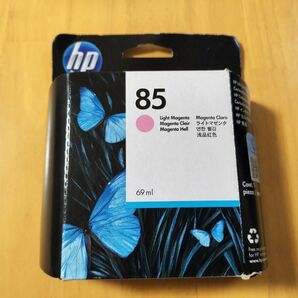 HP 85 ライトマゼンタ インクカートリッジ 新品未開封