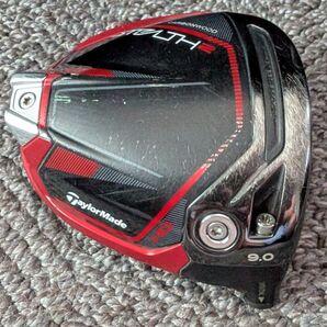 TaylorMade ステルス 2 HD ドライバー 9度 ヘッドのみ