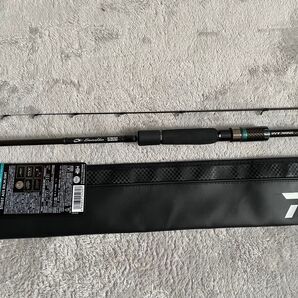 ダイワ エメラルダス ストイストAGS 80LM-SMT 中古美品