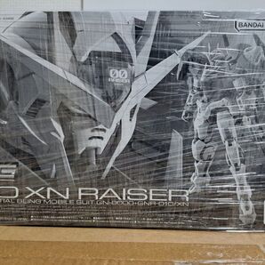 機動戦士OOガンダム RG 1/144 ダブルオーザンライザー プラモデル 未開封 ダブルオーガンダム