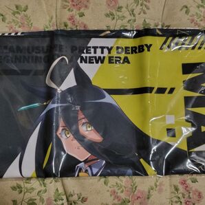 ウマ娘 プリティーダービー BEGINNING マイクロファイバータオル