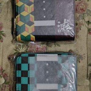 鬼滅の刃 財布 2個セット