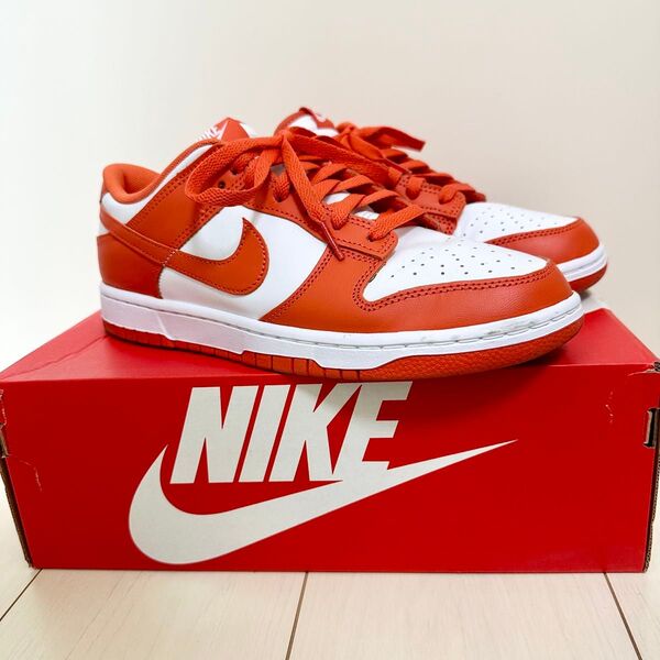 NIKE DUNK low retro 27.0cm