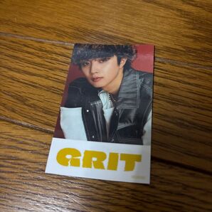 ランダムステッカー GRIT BE:FIRST JUNON