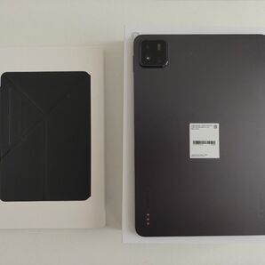 Xiaomi Pad 7 8GB 128GB グレー ケース キーボード付き