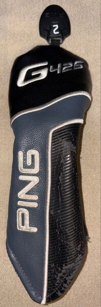 PING G425 ユーティリティ用ヘッドカバー ピン UT