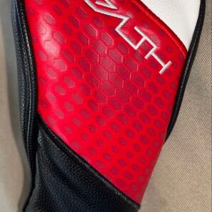 美品:TaylorMade Stealth2 フェアウェイウッド用ヘッドカバー テーラーメイド ステルス2