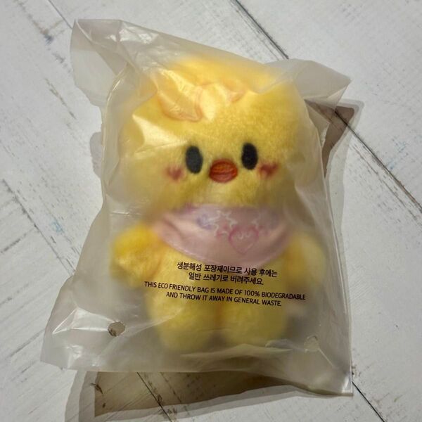 StrayKids ペンミ SKZ 5'CLOCK 10cm ぬいぐるみ ポガリ フィリックス