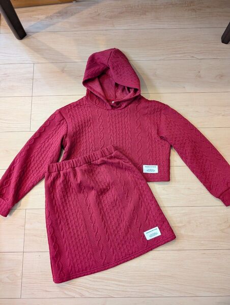 SHEIN 上下セット