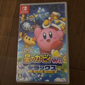星のカービィ Wii デラックス Switch用ソフト