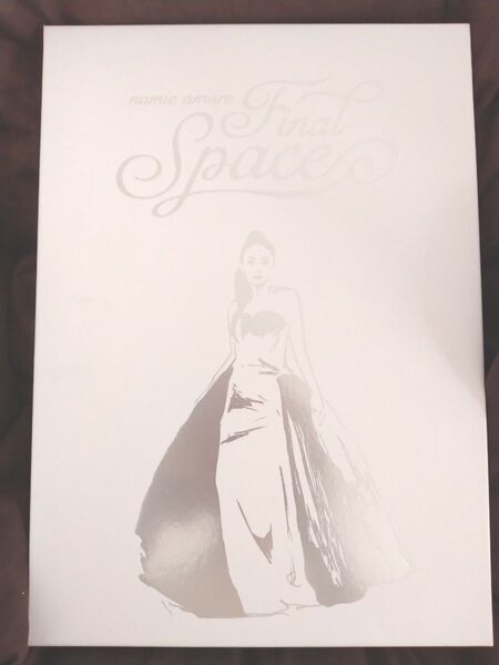 安室奈美恵写真集 Final Space 限定盤
