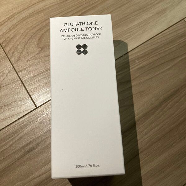 SKIN&LAB グルタチオン アンプル トナー 200ml