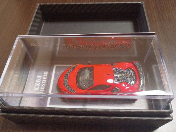 MJ1/64 mansory F9XX赤