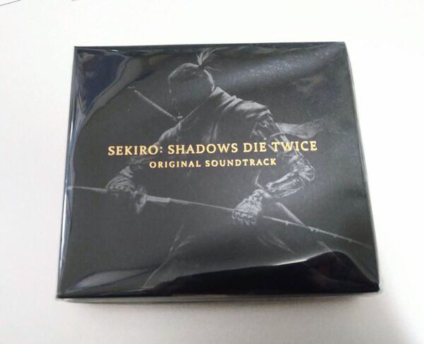 美品 SEKIRO: SHADOWS DIE TWICE ORIGINAL SOUNDTRACK フロム サントラ