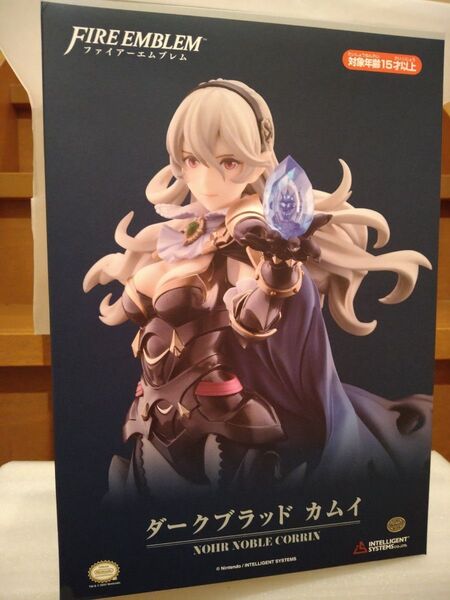ファイアーエムブレム ダークブラッド カムイ 1/7スケール プラスチック製 塗装済み完成品フィギュア 正規品