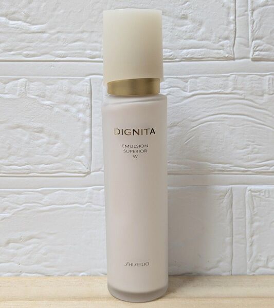 資生堂 ディグニータ エマルジョンスーペリア 100ml