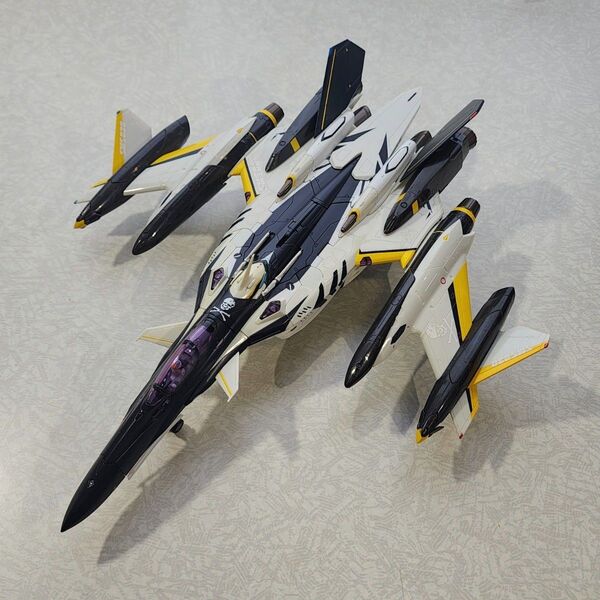 YF-29 デュランダルバルキリー(30周年記念カラー) スーパーパーツセット