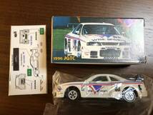 ★ 新品 トミカ スカイライン アイアイアド 1996 JGTC WISE SPORTS_画像1