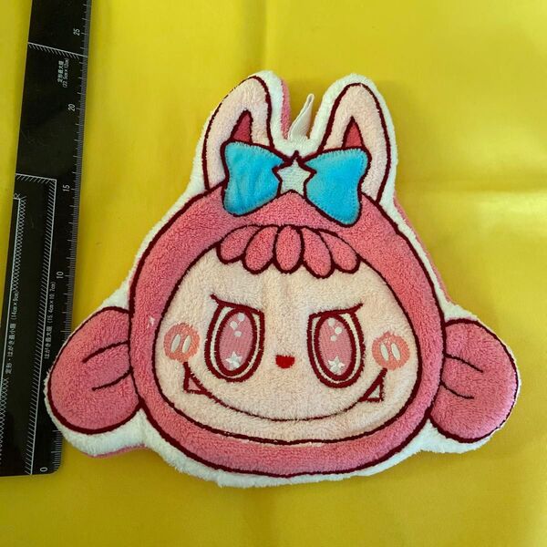 LABUBU ラブブ厚手ハンドタオル