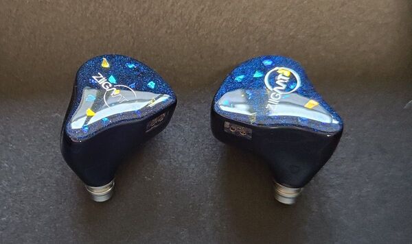 ZiiGaat Doscinco 3.5mm IEM/有線イヤホン