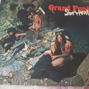 Grand Funk Survival レコード LP