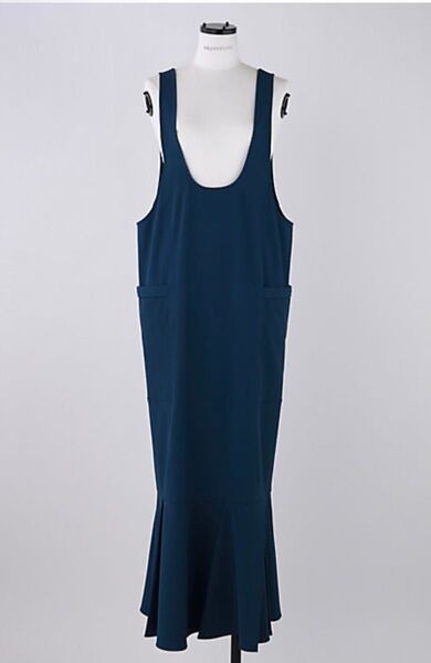 nagonstans side pockets jumper skirt