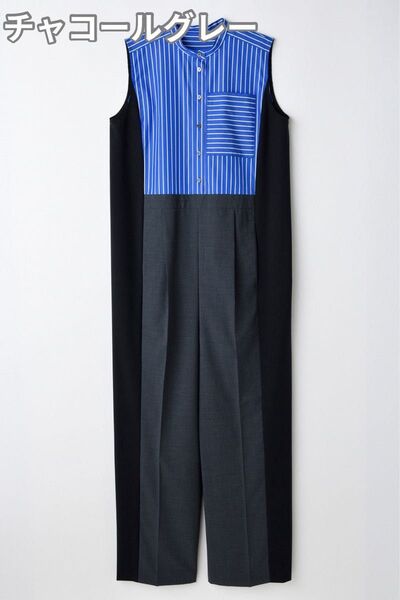 ENFOLD TROMPE-L’OEIL ALL-IN-ONE/オールインワン