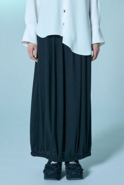 ENFOLD UPSIDE DOWN SKIRT 300IS231-2271