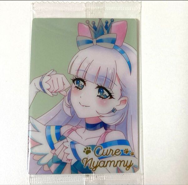 プリキュア ウエハース キュアニャミー HR