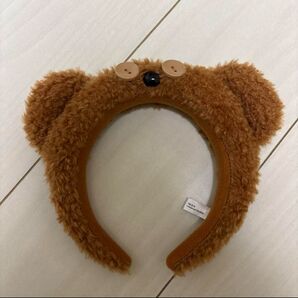 ユニバーサルスタジオジャパン ティム カチューシャ
