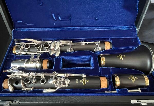 ビュッフェ・クランポン×島村楽器 コラボクラリネット E11S Buffet Crampon