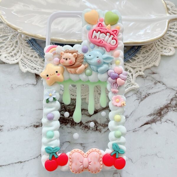 ホイップデコ iPhoneケース 12/12pro