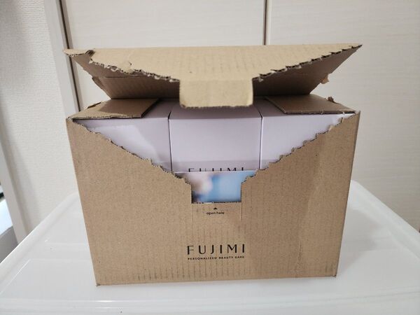 ③(新品未開封)FUJIMI 3箱プロテイン